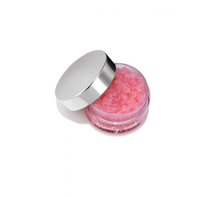 Victoria's Secret Beauty Rush Flavored Lip Scrub Strawberry Fizz Скраб для губ 